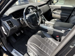 Land Rover Range Rover Sport Land Rover Range Rover Sport 5.0 V8 SVR 1ste eigenaar/Dealeronderhouden - afbeelding nr 12