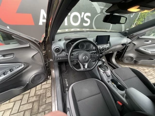 Nissan Juke Nissan Juke 1.0 DIG-T N-Connecta - Automaat - Metallic - Trekhaak - afbeelding nr 13