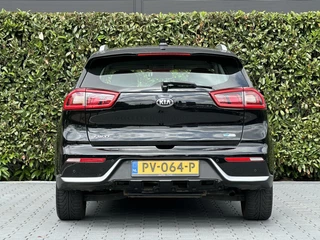 Kia Niro Kia Niro 1.6 GDi Hybrid ExecutiveLine, NL AUTO, NAP, ECC-AIRCO, LEDER, NAVI, CAMERA, PARKEERSENSOREN, LICHTMETAAL 18