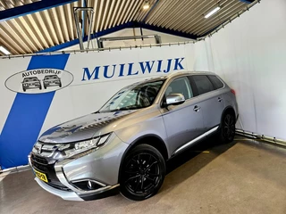 Mitsubishi Outlander Mitsubishi Outlander 2.0 Business Edition / Trekhaak / Camera - afbeelding nr 2