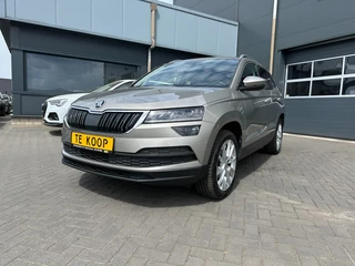 Škoda Karoq Škoda Karoq 1.0 TSi Style Aut. Navi camera Trekhaak - afbeelding nr 1