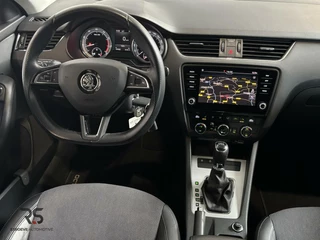 Škoda Octavia Skoda Octavia Combi 1.5 TSI 150 pk DSG Buss. Edition | Navi | PDC | Cruise | CarPlay | Stoelverw. | 1e Eig. | Org. NLD. | - afbeelding nr 42