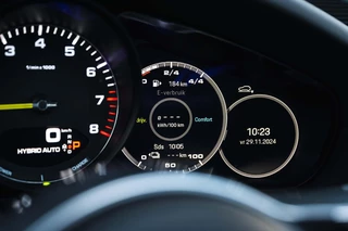 Porsche Cayenne Porsche Cayenne 3.0 E-Hybrid SportDesign Massage PPF 360cam - afbeelding nr 55