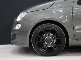 Fiat 500C Fiat 500C 0.9 TwinAir Turbo 500S [DIGITAL DASHBOARD, AIRCO, HALF LEDER, PDC ACHTER, RADIO, CD-SPELER, INTERSCOPE SOUND, NIEUWSTAAT] - afbeelding nr 3