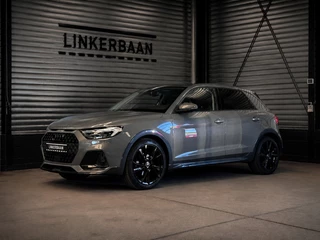 Audi A1 allstreet 30 TFSI Advanced edition | ACC | Zwart optiek | Navi |