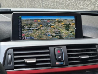 BMW 3 Serie BMW 328i Touring Sport Line/Leer/Grote Navi/245 PK/18''/Vol! - afbeelding nr 14