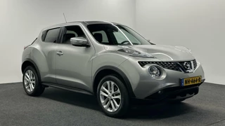 Nissan Juke Nissan Juke 1.2 DIG-T S/S N-Connecta PANO NAVI CAMERA ECC - afbeelding nr 3