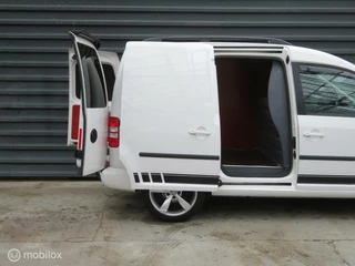 Volkswagen Caddy Volkswagen Caddy 1.6 TDI / NWE APK / TREKHAAK / STOER! - afbeelding nr 9