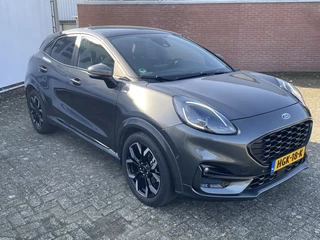 Ford Puma - afbeelding nr 3