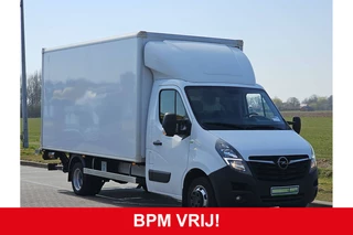 Opel Movano Opel Movano 2.3 Turbo L3H1 DL ac - afbeelding nr 4
