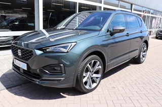 SEAT Tarraco Panoramadak. wegklapbare trekhaak. - afbeelding nr 4