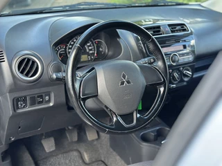 Mitsubishi Space Star Mitsubishi Space Star 1.0 Intense - Al-in rijklrprs | betrouwbare, zuinige auto - afbeelding nr 6