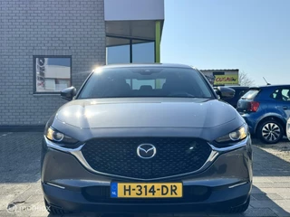 Mazda CX-30 Mazda CX-30 2.0 e-SkyActiv-X M Hybrid Comfort|Carplay Headup - afbeelding nr 8