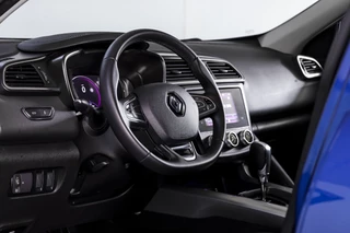 Renault Kadjar Renault Kadjar 1.3 TCe 160 PK Techno - Automaat | Cruise | Stoelverwarming | Trekhaak | App.Connect | Camera+PDC | NAV+App.Connect | Auto.Airco | LM 19