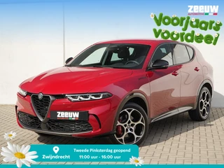Alfa Romeo Tonale 1.3T PHEV 280 PK Edizione Speciale | Leder | Harman | Winter