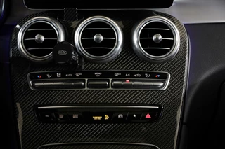 Mercedes-Benz GLC Mercedes GLC-63 S AMG 4MATIC+|Keramisch|Burmester|Designo|Pano|HUD| - afbeelding nr 23