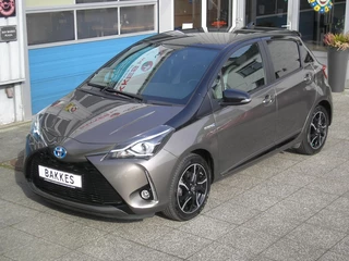 Toyota Yaris - afbeelding nr 3