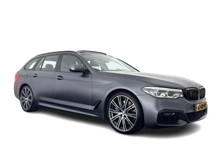 BMW 5 Serie Touring 540i xDrive M-Sportpack High Executive