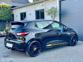 Renault Clio Renault Clio 220pk R.S. Trophy RS18|RIJKLAAR|BOSE|LEER|NR299 - afbeelding nr 8