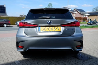 Lexus CT - afbeelding nr 9