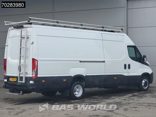 Iveco Daily Iveco Daily 35C18 Automaat Dubbellucht L3H2 3,5t Trekhaak Airco Camera Imperiaal Euro6 L4H2 16m3 Airco Trekhaak Cruise control - afbeelding nr 6