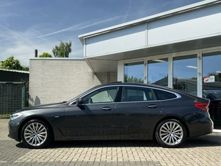 BMW 6 Serie BMW 6-serie Gran Turismo 630i PANO+H&K+ACC+360CAM+TREKH - afbeelding nr 4