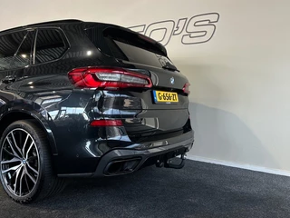 BMW X5 BMW X5 XDRIVE45E HIGH EXEC. M-SPORT l LUCHTVERING l 360 CAM l HEAD-UP l - afbeelding nr 7
