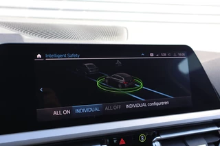 BMW 3 Serie Leder / Adaptieve Cruise / Elec Stoelen / Stoel verwarm / 1e eigenaar / NL-Auto - afbeelding nr 13