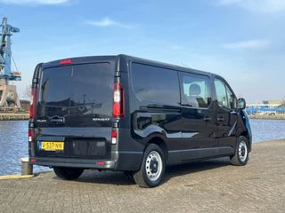 Renault Trafic Renault Trafic 1.6 dCi T29 L2H1 Dubbele Cabine Comfort Cruise/Navi/Bluetooth/Parkeersensoren/Airco/APK:2026/1e.Eigenaar - afbeelding nr 30