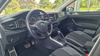 Volkswagen Polo Volkswagen Polo 1.0 TSI Highline Business R-Line, Panoramadak, NL Auto - afbeelding nr 8