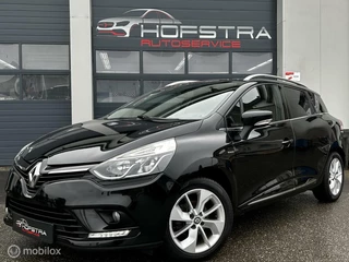 Renault Clio Renault Clio Estate 0.9 TCe Limited Navi Led DAB Cruise NAP - afbeelding nr 28