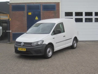 Volkswagen Caddy Volkswagen Caddy 2.0 TDI trendline - afbeelding nr 2
