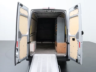 Volkswagen Crafter | Navigatie | Camera | Airco - afbeelding nr 4