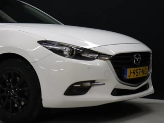 Mazda 3 Mazda 3 2.0 SkyActiv-G 120 SkyLease GT [APPLE CARPLAY, LED, PDC V+A, STOEL- EN STUURVERWARMING, CRUISE CONTROL, CLIMATE CONTROL, NAVIGATIE, NIEUWSTAAT] - afbeelding nr 20