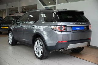 Land Rover Discovery Sport Land Rover Discovery Sport 2.2 SD4|190PK 4WD|HSE Luxury|2e Eig|Leder|Panoramadak|Trekhaak|Camera|Volledig Onderhouden|Top Conditie - afbeelding nr 21