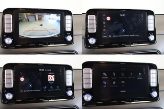 Hyundai Kona Hyundai Kona EV Premium 64 kWh - Krell Audio - SOH 97% Head-up Display - afbeelding nr 24