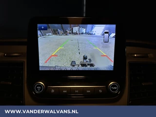 Ford Transit Custom Parkeersensoren, Verwarmde voorruit, Stoelverwarming, Bijrijdersbank - afbeelding nr 5