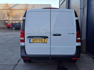 Mercedes-Benz Vito Mercedes-Benz Vito 114 CDI Lang AIRCO / CRUISE CONTROLE / NAVI / TREKHAAK - afbeelding nr 4