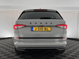 Škoda Kodiaq Škoda Kodiaq 1.5 TSI Sportline Business Aut. *LEATHER-ALCANTARA | FULL-LED | HEATED-SPORTSEATS | ADAPTIVE-CRUISE | MEMORY-PACK | DIGI-COCKPIT | CANTON-AUDIO | SHIFT-PADDLES | CARPLAY | AMBIENT-LIGHT | KEYLESS | DAB | 20''ALU* - afbeelding nr 5