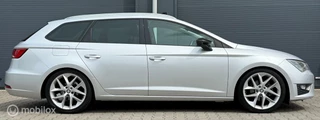 SEAT Leon Seat Leon ST 1.4 TSI ACT FR Dynamic 180PK Pano.dak/Carplay/LED - afbeelding nr 4
