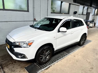 Mitsubishi ASX - afbeelding nr 25