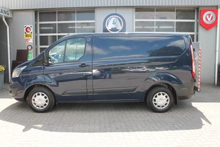 Ford Transit Custom Ford Transit Custom 290 2.2TDCI L1H1TREL LAADKLEP AIRCO CRUISE NAVI - afbeelding nr 16