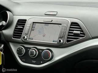 Kia Picanto Kia Picanto 1.0 CVVT EconomyPlusLine NAVI + CAMERA - afbeelding nr 8