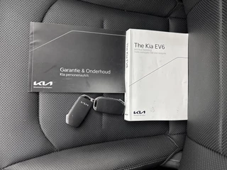 Kia EV6 (INCL-BTW) *HEAT-PUMP | LUXURY-LEATHER | ADAPT-CRUISE | WIDE-SCREEN-DIGI-COCKPIT | MERIDIAN-AUDIO | MEMORY-PACK | FULL-LED | KEYLESS | CAMERA | DAB | BLIND-SPOT | NAVI-FULLMAP | ... - afbeelding nr 32
