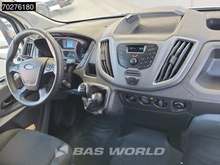 Ford Transit Ford Transit 130pk Dubbellucht Laadklep Bakwagen Airco APK 09-2025 Meubelbak Koffer Airco - afbeelding nr 9