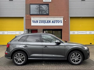 Audi Q5 Audi Q5 50 TFSIe Quattro S-Line Pano Head-Up Leder Zwart Optiek 20
