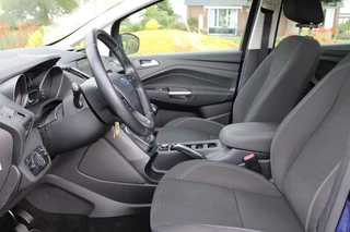 Ford C-MAX Ford C-MAX 1.0 125pk Trend airco/cruise/navi/PDC/lm velgen - afbeelding nr 6