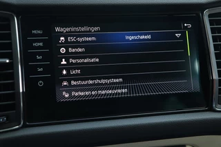 Škoda Kodiaq Skoda Kodiaq 2.0 TSI 4x4 / PANODAK / 2x MEMORY / ACC / KEYLESS / CAMERA / 19'' - afbeelding nr 20