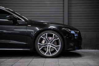 Audi A7 Audi A7 Sportback 55 TFSI V6 Quattro | S Line | Luchtvering | Panodak | B&O | Matrix | 21 inch | NL Auto | - afbeelding nr 9