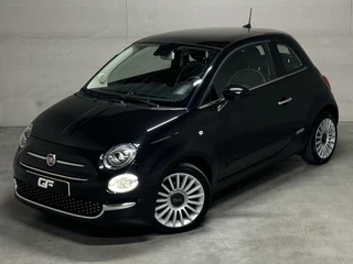 Fiat 500 Fiat 500 0.9 TwinAir Turbo Lounge Pano Carplay Cruise NAP - afbeelding nr 11